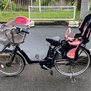 ブリジストン アンジェリーノ 電動自転車