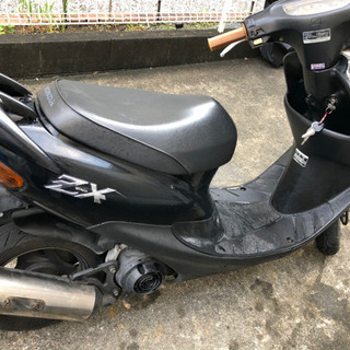 ホンダZX50cc 値下げ　本日22時まで