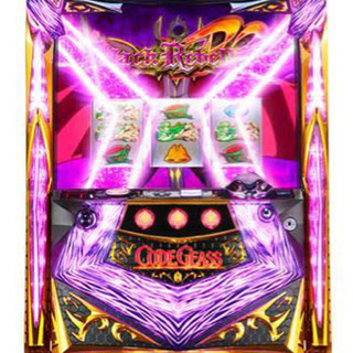 スロット実機 コードギアスR2 値下げ交渉可能