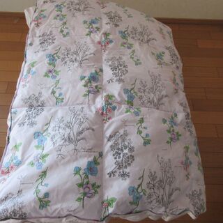 京都西川フェザーケット　中古