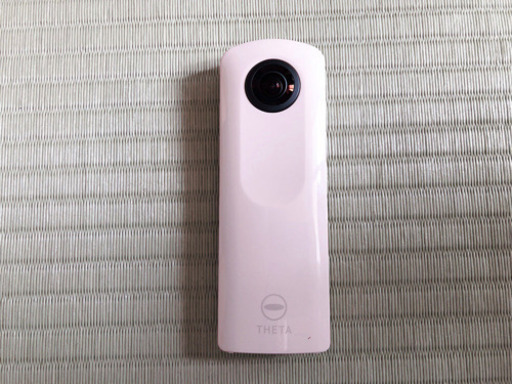 RICOH THETA SC2 ベージュ\u0026VRゴーグル