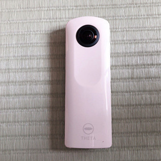 RICOH THETA SC2 ベージュ&VRゴーグル