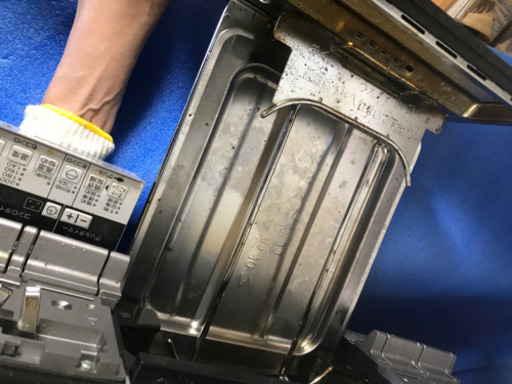 お値下げ致しましたビルトインコンロ  75センチ　2019／7購入した物です　ラクックもおつけ致します