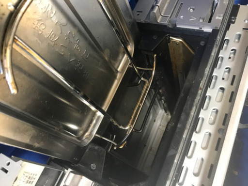 お値下げ致しましたビルトインコンロ  75センチ　2019／7購入した物です　ラクックもおつけ致します