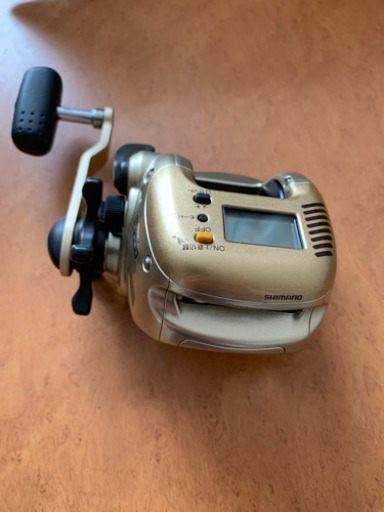シマノ　SHIMANO 小舟SLS