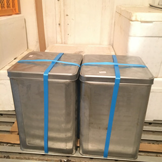 【現在取引中】もずく　沖縄産塩漬けモズク　一斗缶