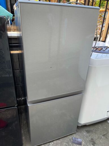 当日翌日配送可■都内近郊無料で配送、設置いたします■2019年製 AQUA 冷蔵庫 AQR-13G■AQ01