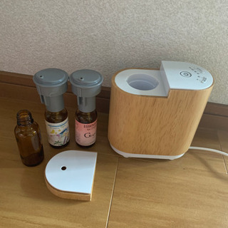 生活の木 アロマディフューザーの画像