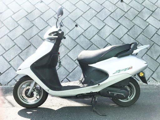 横浜発「中国ホンダ・スペイシー100（不動車）」引取り限定！