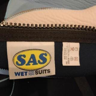 お値下げ～ダイビング♠SAS♠ウェットスーツレディースの画像