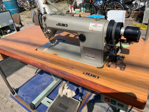 JUKI 工業用ミシン