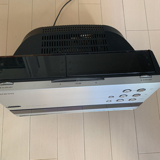 ONKYO オンキョー　CD/MD コンポ FR-T2の画像