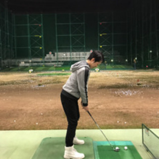 ゴルフ楽しくやりましょう☺️