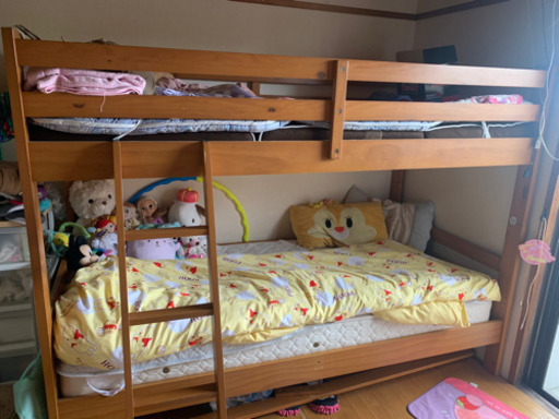 「取引中」2段ベッド[お値下げしました]