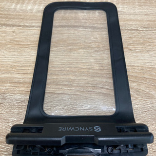 防水ケース スマホ用 2枚セットの画像