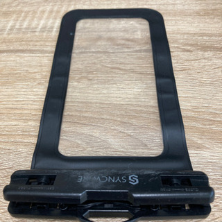 防水ケース スマホ用 2枚セットの画像