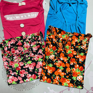 全て新品　M  4枚まとめて