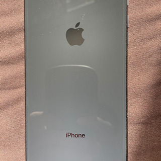 iphone8plus 64GB docomo simロック解除済み