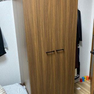 ワードローブ（クローゼット/ハンガーラック）の画像