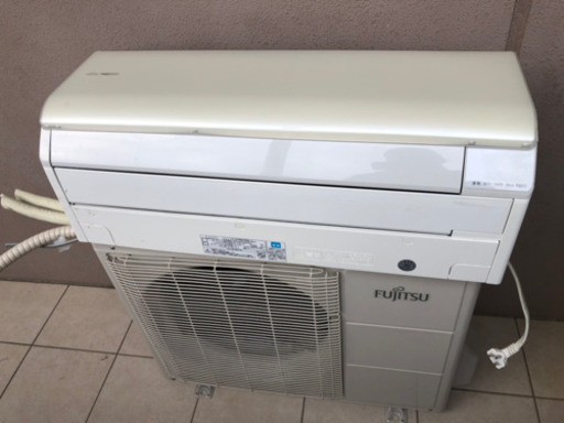 4.0kw エアコン　2011年式　200v クーラー