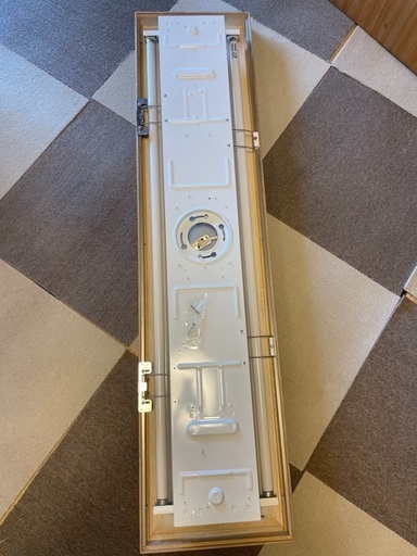 Panasonicダークブラウン天井照明