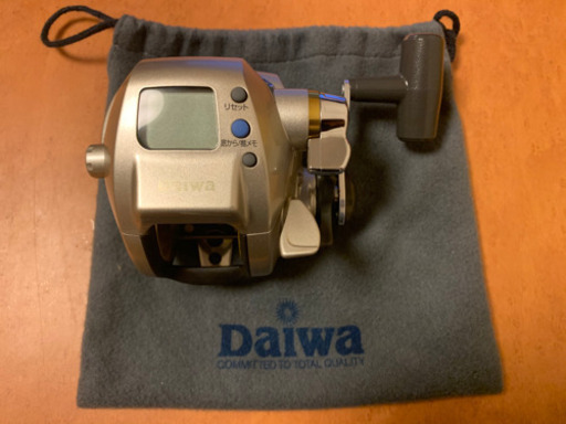 Daiwa ダイワ　ハイパータナコン400BDe