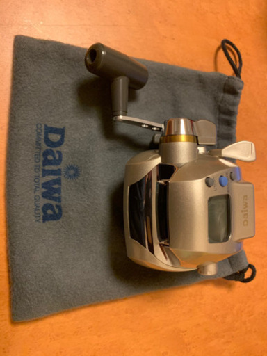 Daiwa ダイワ　ハイパータナコン400BDe