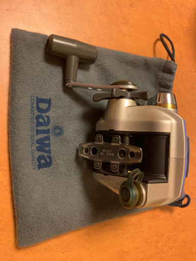 Daiwa ダイワ　ハイパータナコン400BDe