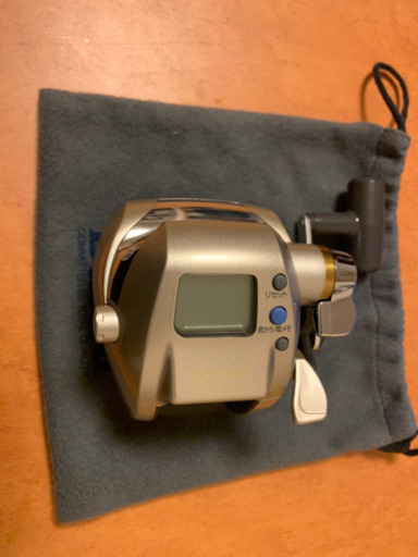 Daiwa ダイワ　ハイパータナコン400BDe