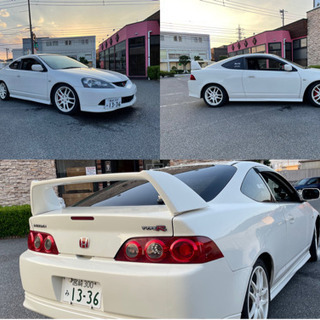 【壳約済】ホンダ インテグラ タイプR DC5 後期 6MT 