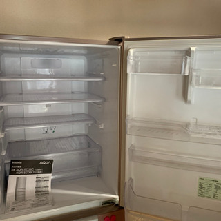 お取引先決まりました^ ^AQUA 冷蔵庫ピンク