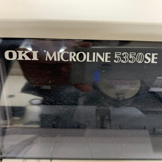 OKI MICRO LINE 5350SE 