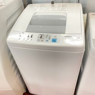 HITACHI 日立★洗濯機 NW-H60