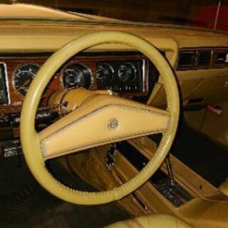 クライスラー　コルドバ　78年式の画像