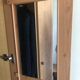 洋服タンスの画像