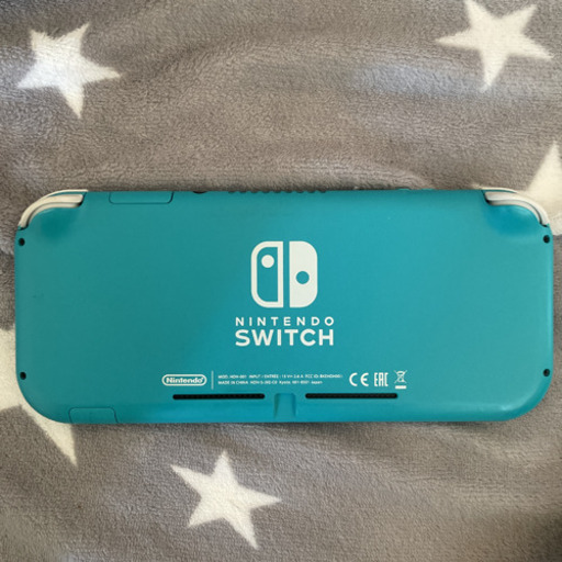 Nintendo switch lite