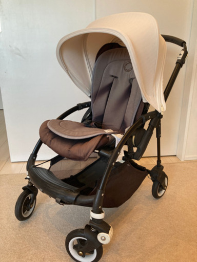 ※商談中※バガブー　bee5 2017年購入　付属品あり