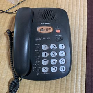電話