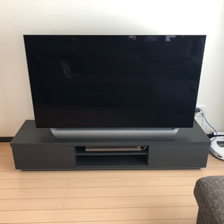 有機EL  LG テレビ　55型