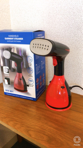 スチームアイロン