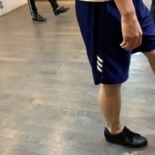 池袋タップダンス教室　リズムスピーカーの画像