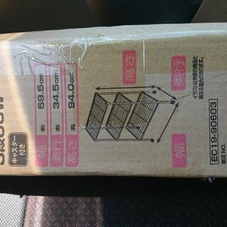 スチールラック 新品未使用