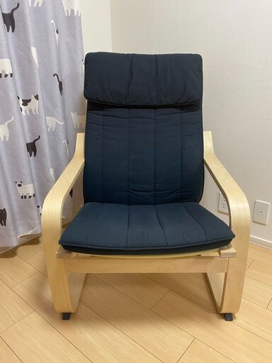 ◆IKEA POÄNG ポエング イケア 椅子