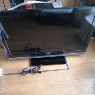 　ソニー　KDL-40V5 40型　ジャンク品