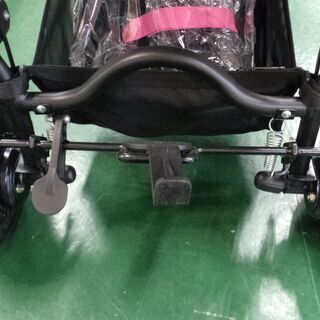 【愛品倶楽部柏店】AirBuggy(エアバギー) ベビーカー ココプレミア メランジ デニム【問合わせ番号：110-022415 002】の画像
