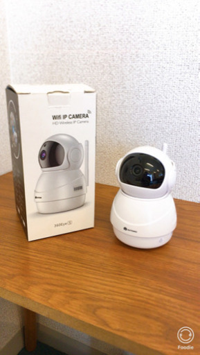 その他 Wifi IP CAMERA
