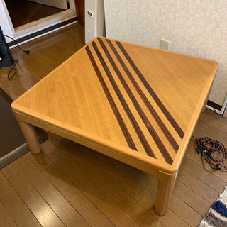 こたつテーブル、板セット