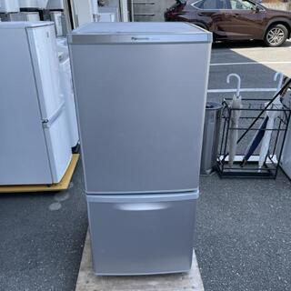 冷蔵庫 パナソニック 138L NR-B148W 2016年製【3ヶ月保証★送料に設置込】?自社配送時?代引き可?※現金、クレジット、スマホ決済対応※