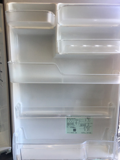 値下げ！Panasonic ノンフロン冷凍冷蔵庫　パナソニック