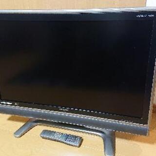32型液晶テレビ シャープ